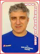 Paolo Turci / Allenatore S. Colombano Italtex