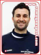 Matteo Balestri / Centrocampista S. Colombano Italtex