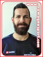 Raffaele Versari / Centrocampista S. Colombano Italtex