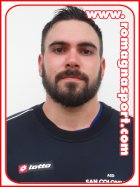 Carlo Alberto Castelli / Centrocampista S. Colombano Italtex