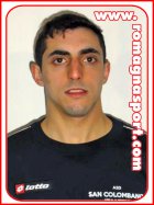 Giovanni Fiorani / Portiere S. Colombano Italtex