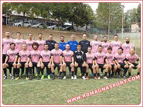 S. Colombano Italtex 3a Cat FO-CE Girone Unico