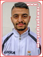 Abdessamad Charaf / Centrocampista Sporting Predappio