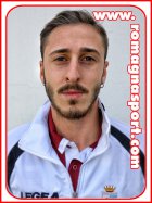 Giovanni Delia / Centrocampista Sporting Predappio