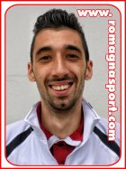 Alex Mordenti / Centrocampista Sporting Predappio
