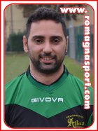 Giuseppe De Simone / Attaccante Atlas S.Stefano