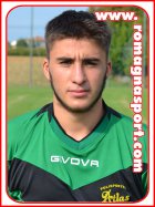 Davide Casadio / Centrocampista Atlas S.Stefano