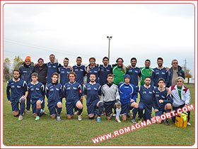 Atlas S.Stefano 3a Cat Ravenna Girone A