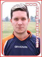 Pierangelo Cella / Centrocampista Bisanzio S. Michele