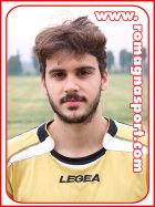 Edoardo Arcozzi / Centrocampista Coyotes