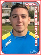 Giuseppe Piretto / Attaccante F. Zarattini