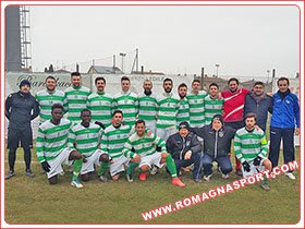 Porto Fuori 3a Cat Ravenna Girone A