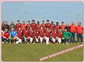 Real 3a Cat Ravenna Girone A