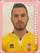 Sauro Zaniboni / Attaccante Biancanigo Calcio