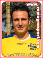 Stefano Gordini / Centrocampista Prada