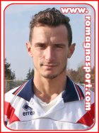 Filippo Dalle Vacche / Attaccante Santagata Sport