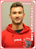 Andrea Lazzaretti / Centrocampista Athletic Correggio