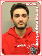 Davide Castagnetti / Centrocampista Athletic Correggio