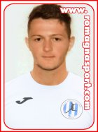 Florian Molla / Centrocampista Atletico Viserba