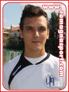 Mattia Farinella / Centrocampista Atletico Viserba