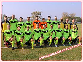 Gatteo Mare 3a Cat Rimini Girone Unico