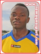 Kwasi Nuer Ransford / Centrocampista V. S. Mauro a Mare