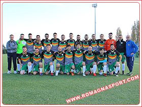 Pol. Sidermec CSI Cesena 11 Eccellenza