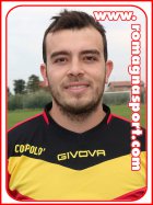 Alex Petrucci / Centrocampista Refugium Corpol�