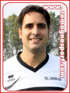 Marco Solfrini / Attaccante Pol. Capanni