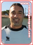 Cristian Giannini / Portiere Pol. Capanni