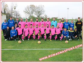 Pol. Capanni CSI Cesena 11 Serie B Girone B