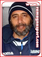 Roberto Cappellacci / Allenatore Ciabbino