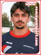 Simone Polini / Centrocampista Montegiorgio
