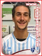 Ilario Gabrielli / Centrocampista Porto d'Ascoli