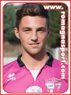 Alex Castelli / Centrocampista Tolentino
