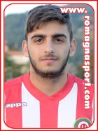 Ivan Cantucci / Attaccante Urbania Calcio
