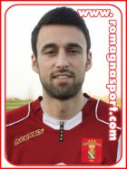 Alessandro Moltini / Centrocampista Agazzanese