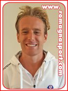 Diego Monnolo / Centrocampista Axys Zola