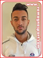 Souhaib Ben Bahari / Difensore Axys Zola