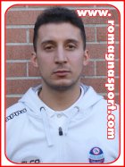 Edoardo Pagani / Portiere Axys Zola
