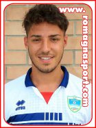 Mattia Guidetti / Centrocampista Bibbiano S. Polo