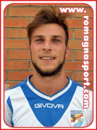 Atletico Castenaso ufficializza Federico Serra