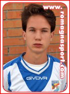 Federico Capitanio firma per Atletico Castenaso