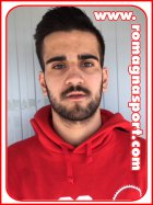 Filippo Carboni / Centrocampista Sanpaimola