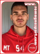 Mattia Temporin / Difensore Sanpaimola