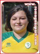 Sara Di Bella / Portiere Cesena F.C.