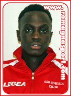 Thierno Fall / Portiere Civitella