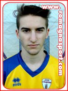 Mattia Martelli / Attaccante Calcio Cotignola