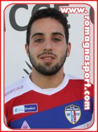 Luca Grandicelli / Centrocampista Gabicce Gradara