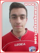 Luigi Lippolis / Centrocampista Sassoferrato G.